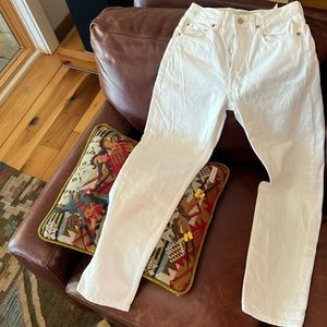 FEEL STUFIO White jeans